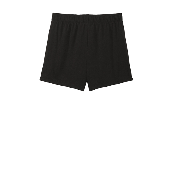 District Women's Perfect Tri Fleece Short... from ASI 84863 SanMar