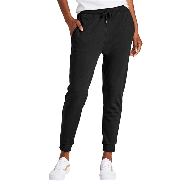 District Women's Perfect Tri Fleece Jogger... from ASI 84863 SanMar