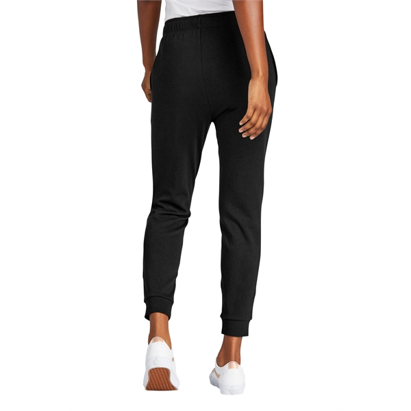 District Women's Perfect Tri Fleece Jogger... from ASI 84863 SanMar