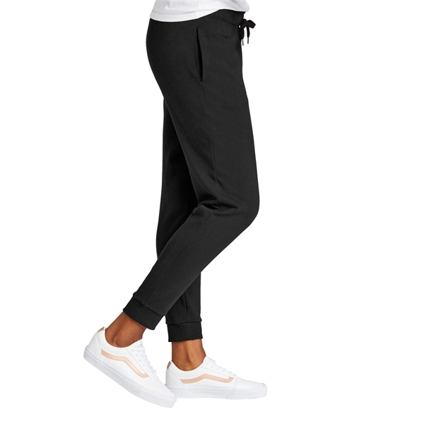 District Women's Perfect Tri Fleece Jogger... from ASI 84863 SanMar
