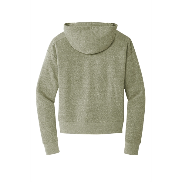 District Women's Perfect Tri Fleece 1/2-Zip Pullover... from ASI 84863 SanMar