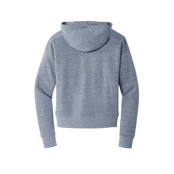 District Women's Perfect Tri Fleece 1/2-Zip Pullover... from ASI 84863 SanMar