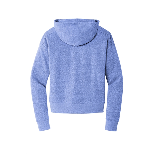 District Women's Perfect Tri Fleece 1/2-Zip Pullover... from ASI 84863 SanMar