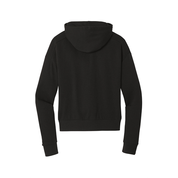 District Women's Perfect Tri Fleece 1/2-Zip Pullover... from ASI 84863 SanMar