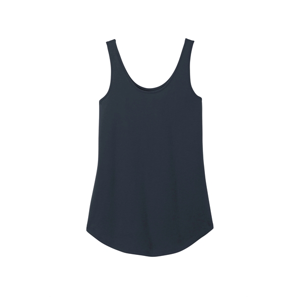 District Women's Perfect Tri Relaxed Tank... from ASI 84863 SanMar