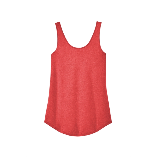 District Women's Perfect Tri Relaxed Tank... from ASI 84863 SanMar