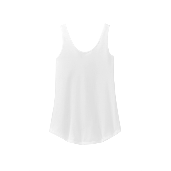 District Women's Perfect Tri Relaxed Tank... from ASI 84863 SanMar