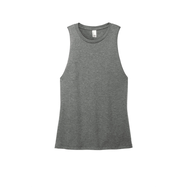 District Women's Perfect Tri Muscle Tank... from ASI 84863 SanMar
