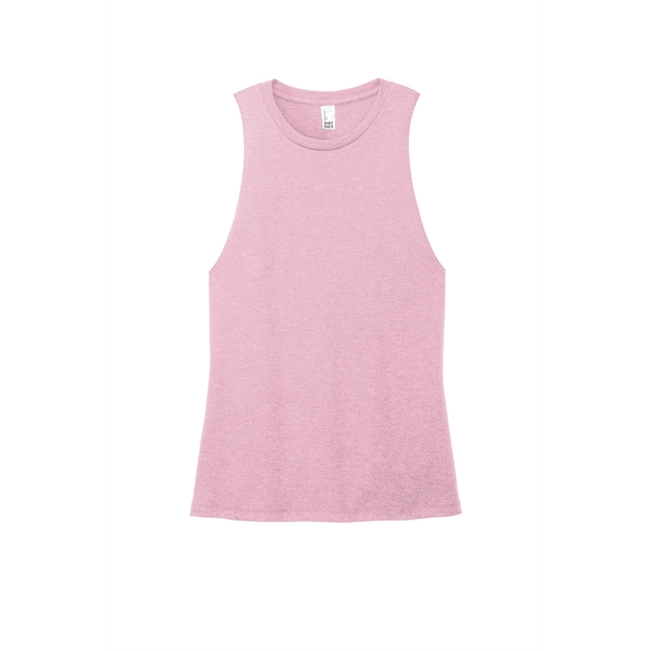 District Women's Perfect Tri Muscle Tank... from ASI 84863 SanMar