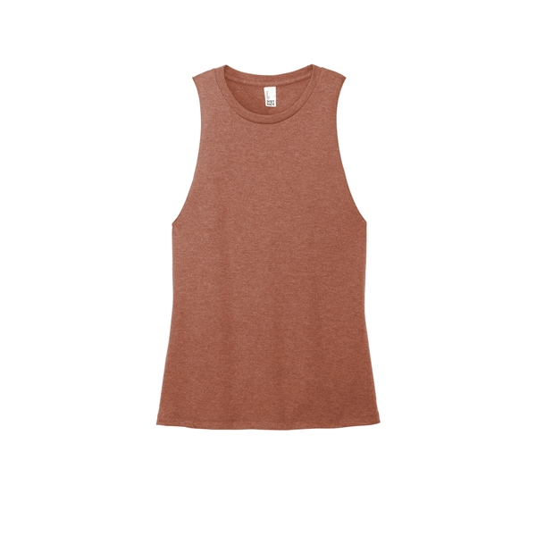 District Women's Perfect Tri Muscle Tank... from ASI 84863 SanMar