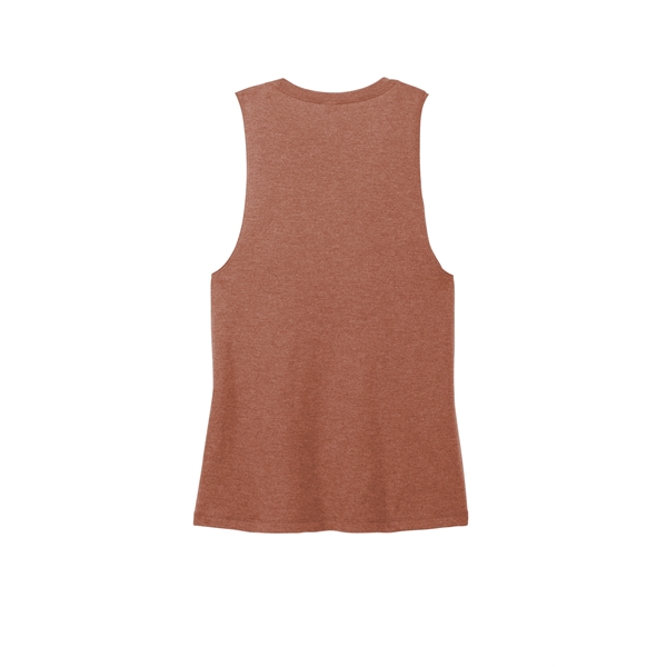 District Women's Perfect Tri Muscle Tank... from ASI 84863 SanMar