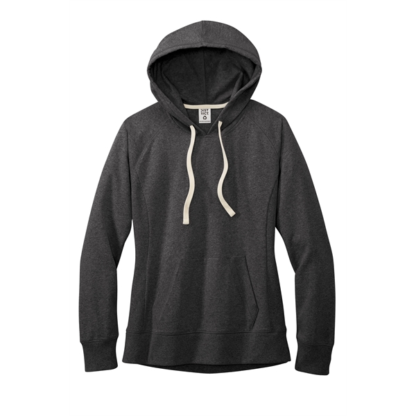 District Women's Re-Fleece Hoodie... from ASI 84863 SanMar