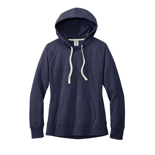 District Women's Re-Fleece Hoodie... from ASI 84863 SanMar