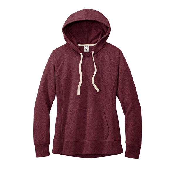 District Women's Re-Fleece Hoodie... from ASI 84863 SanMar
