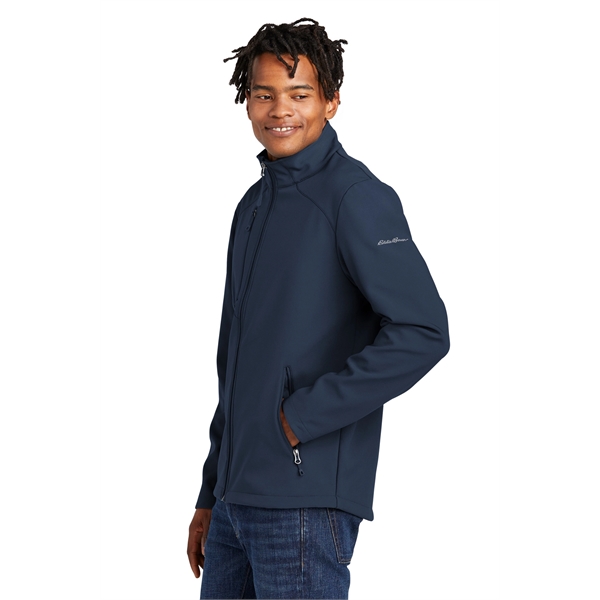 Eddie Bauer Stretch Soft Shell Jacket... from ASI 84863 SanMar