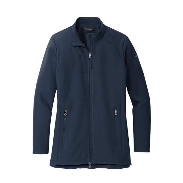 Eddie Bauer Ladies Stretch Soft Shell Jacket... from ASI 84863 SanMar
