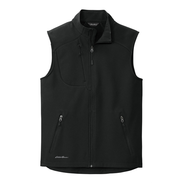 Eddie Bauer Stretch Soft Shell Vest... from ASI 84863 SanMar