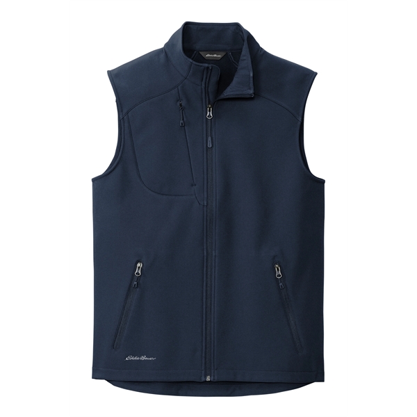 Eddie Bauer Stretch Soft Shell Vest... from ASI 84863 SanMar