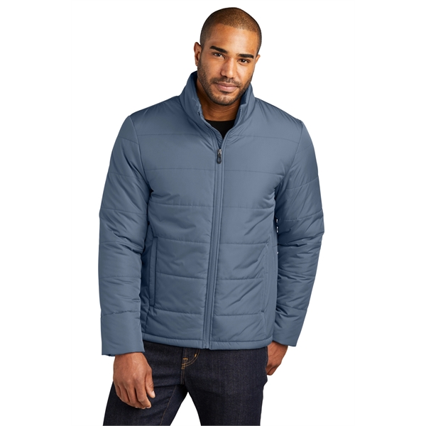 Port Authority Puffer Jacket... from ASI 84863 SanMar