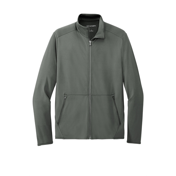 Port Authority Accord Stretch Fleece Full-Zip... from ASI 84863 SanMar
