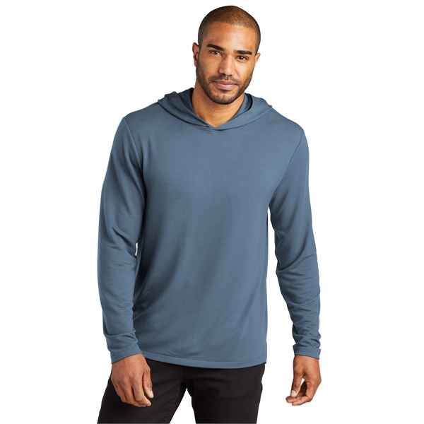 Port Authority Microterry Pullover Hoodie... from ASI 84863 SanMar