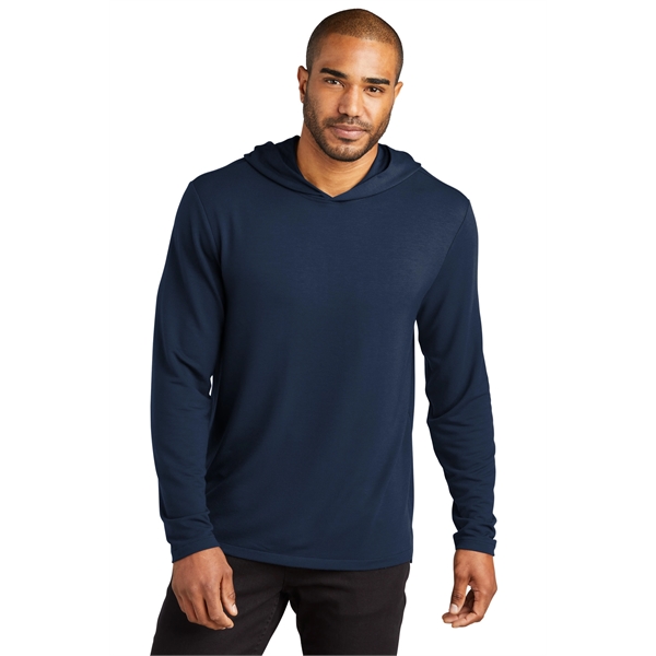 Port Authority Microterry Pullover Hoodie... from ASI 84863 SanMar