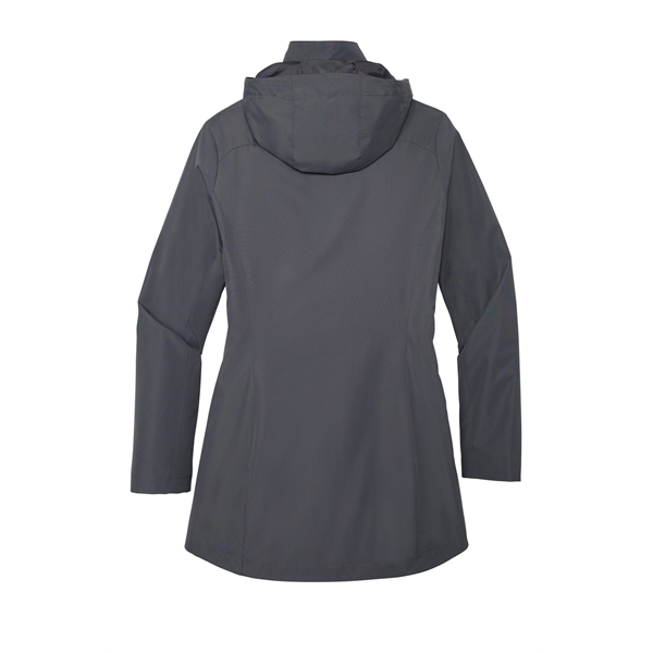 Port Authority Ladies All-Weather 3-in-1 Jacket... from ASI 84863 SanMar