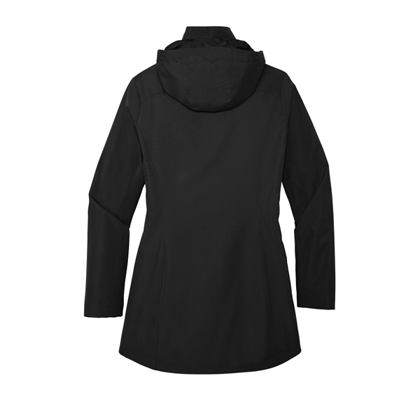 Port Authority Ladies All-Weather 3-in-1 Jacket... from ASI 84863 SanMar