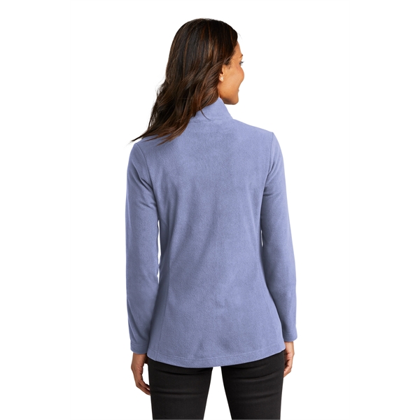 Port Authority Ladies Accord Microfleece Jacket... from ASI 84863 SanMar