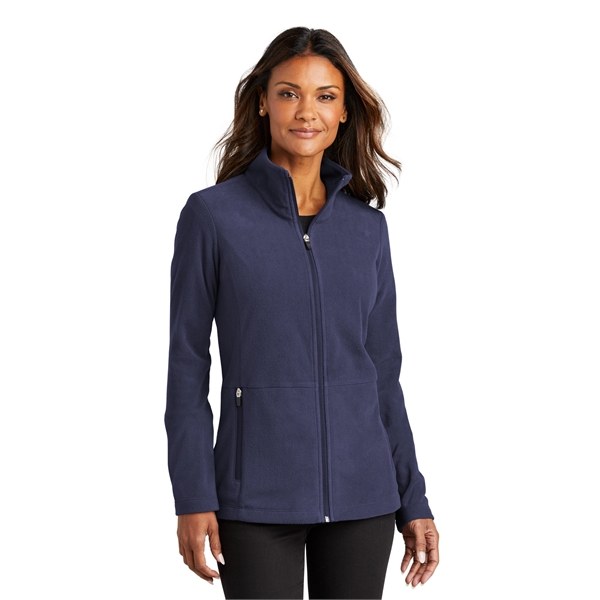 Port Authority Ladies Accord Microfleece Jacket... from ASI 84863 SanMar