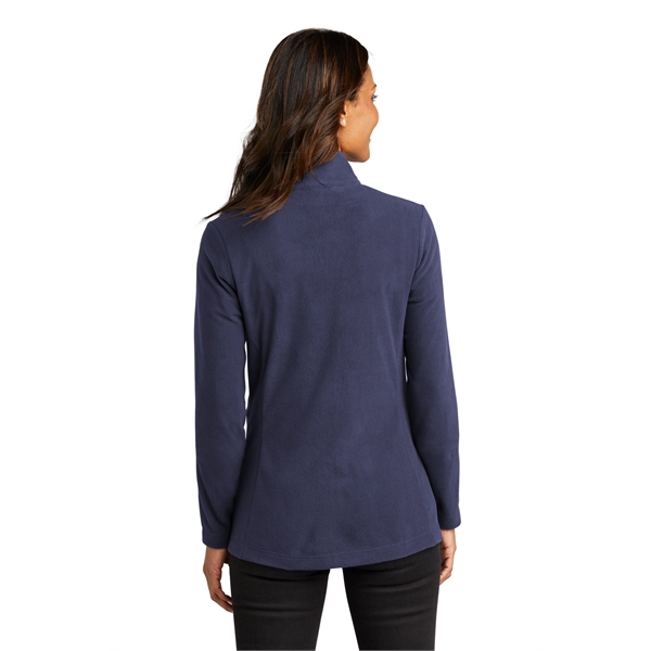 Port Authority Ladies Accord Microfleece Jacket... from ASI 84863 SanMar