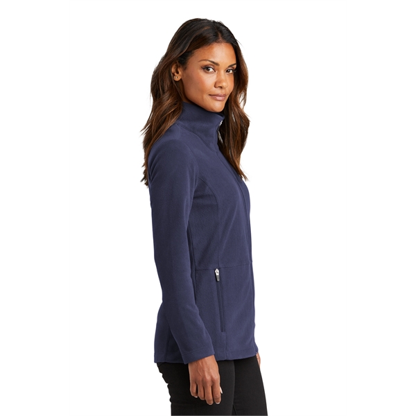 Port Authority Ladies Accord Microfleece Jacket... from ASI 84863 SanMar