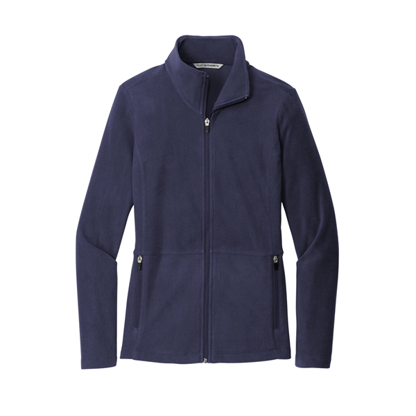 Port Authority Ladies Accord Microfleece Jacket... from ASI 84863 SanMar