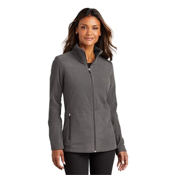 Port Authority Ladies Accord Microfleece Jacket... from ASI 84863 SanMar