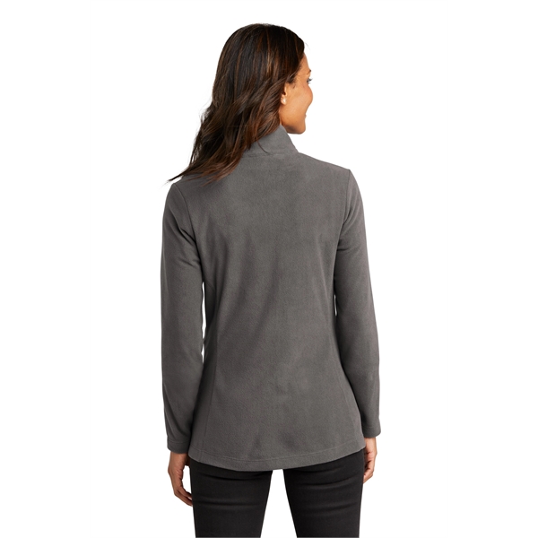 Port Authority Ladies Accord Microfleece Jacket... from ASI 84863 SanMar