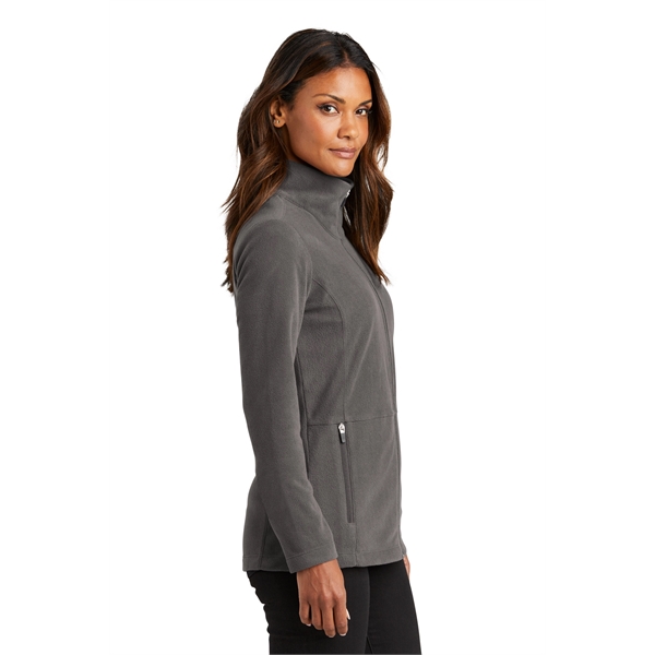 Port Authority Ladies Accord Microfleece Jacket... from ASI 84863 SanMar