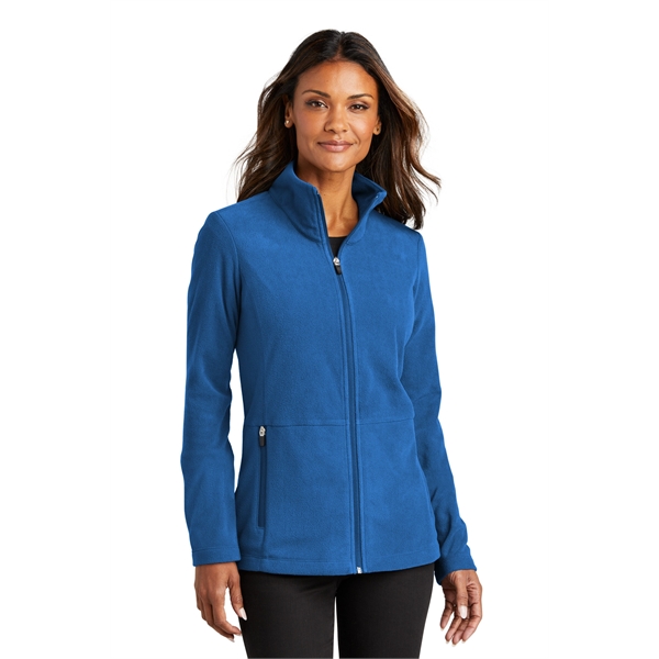 Port Authority Ladies Accord Microfleece Jacket... from ASI 84863 SanMar