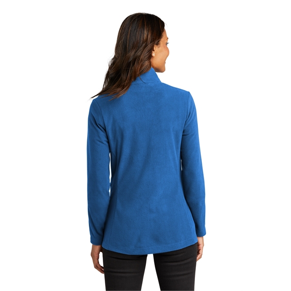 Port Authority Ladies Accord Microfleece Jacket... from ASI 84863 SanMar