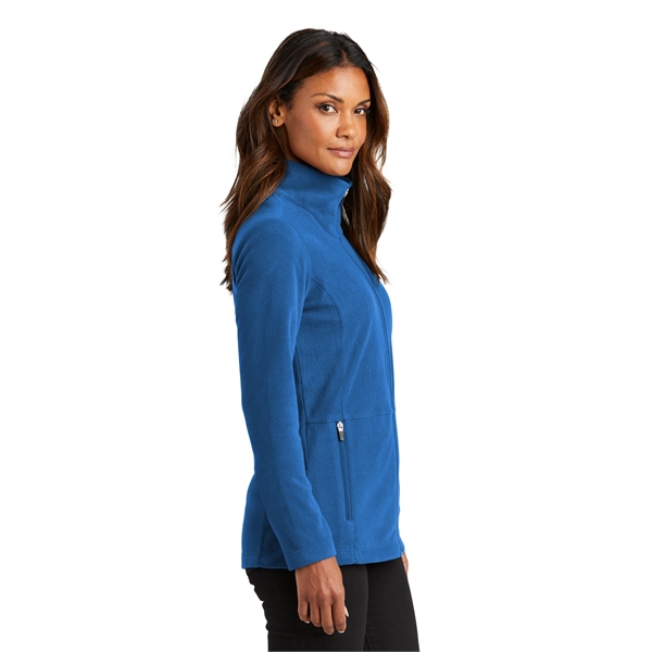 Port Authority Ladies Accord Microfleece Jacket... from ASI 84863 SanMar
