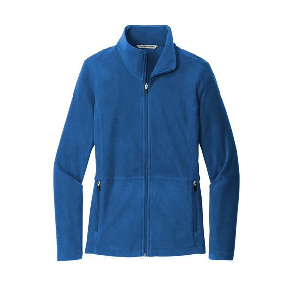 Port Authority Ladies Accord Microfleece Jacket... from ASI 84863 SanMar