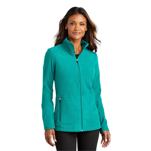Port Authority Ladies Accord Microfleece Jacket... from ASI 84863 SanMar