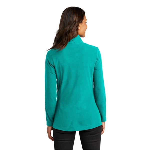 Port Authority Ladies Accord Microfleece Jacket... from ASI 84863 SanMar