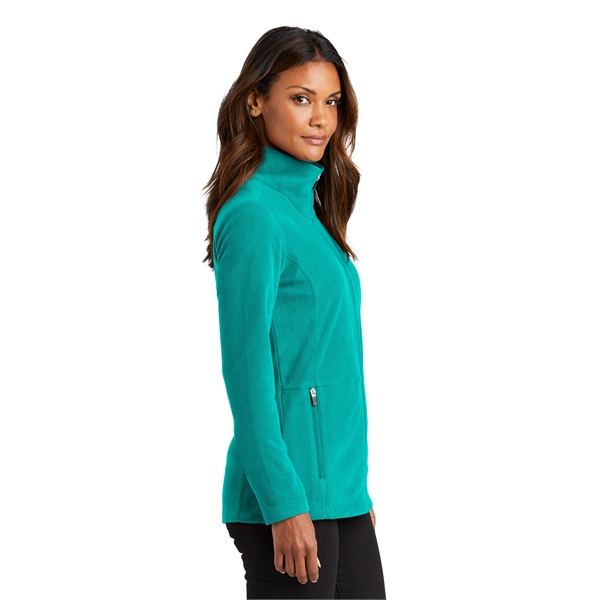Port Authority Ladies Accord Microfleece Jacket... from ASI 84863 SanMar