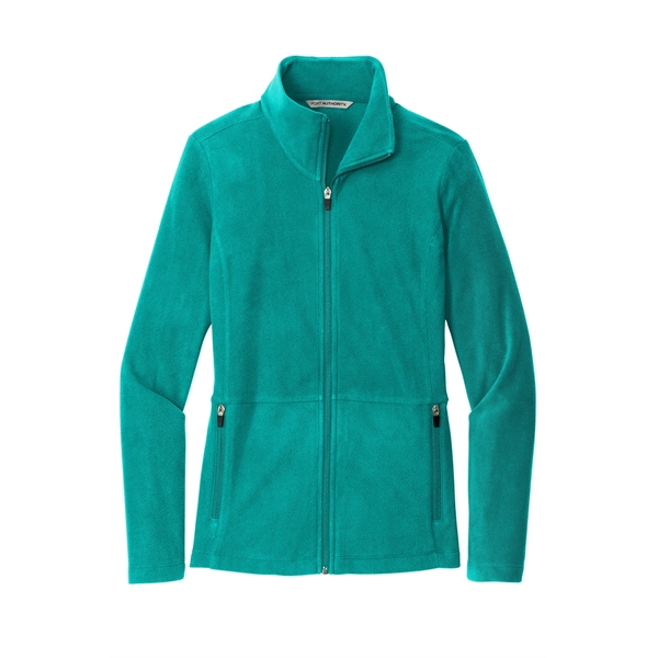 Port Authority Ladies Accord Microfleece Jacket... from ASI 84863 SanMar