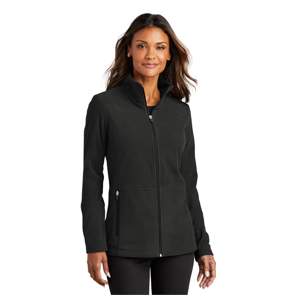 Port Authority Ladies Accord Microfleece Jacket... from ASI 84863 SanMar
