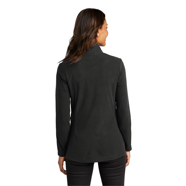 Port Authority Ladies Accord Microfleece Jacket... from ASI 84863 SanMar