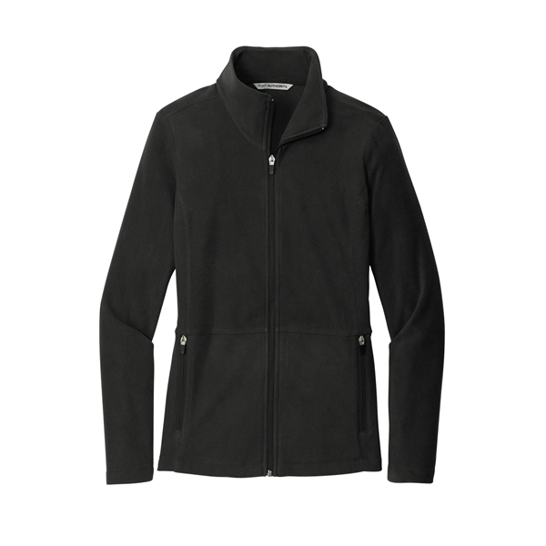 Port Authority Ladies Accord Microfleece Jacket... from ASI 84863 SanMar