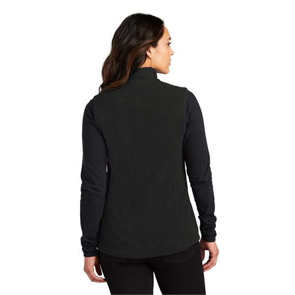 Port Authority Ladies Accord Microfleece Vest... from ASI 84863 SanMar