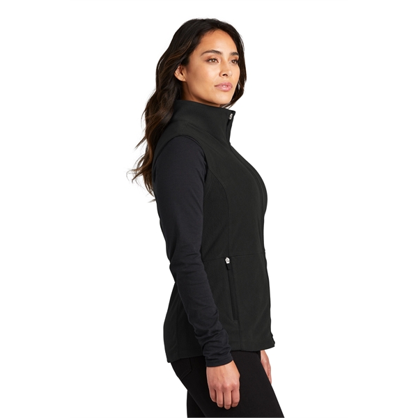 Port Authority Ladies Accord Microfleece Vest... from ASI 84863 SanMar