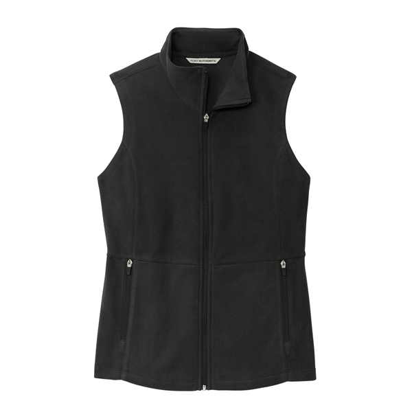 Port Authority Ladies Accord Microfleece Vest... from ASI 84863 SanMar